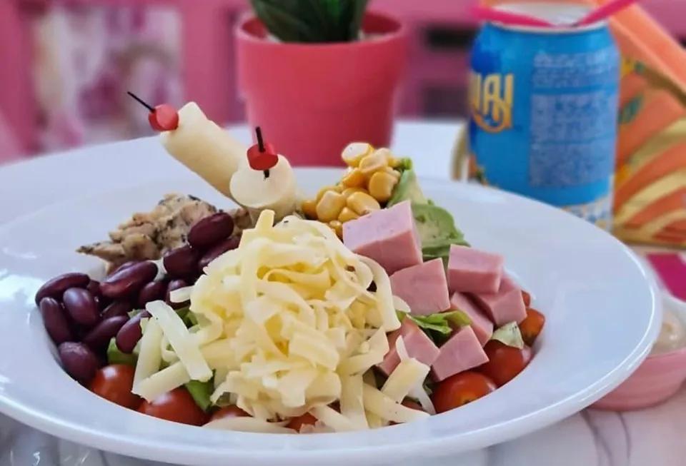 Salade pâtes