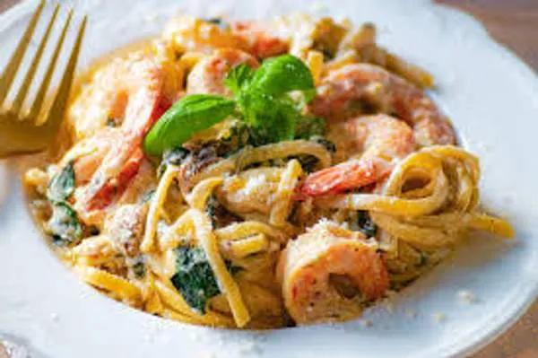 Tagilatelle Carbonara
