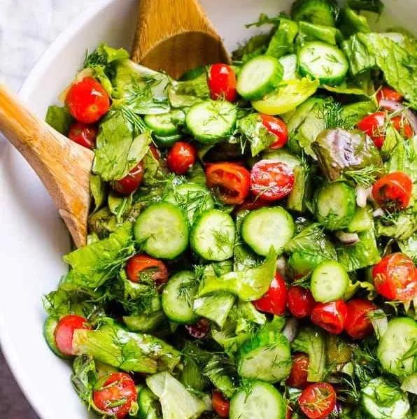 Ensalada De Tres Colores