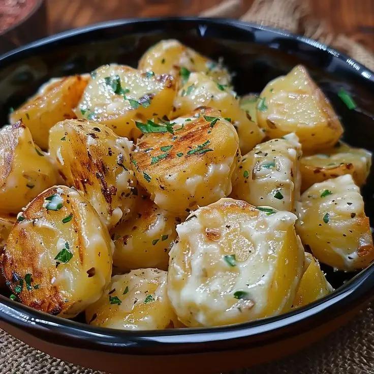 Patatas Alioli