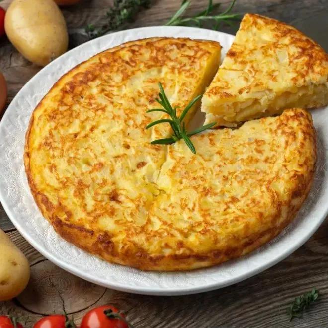 Tortilla Espanola