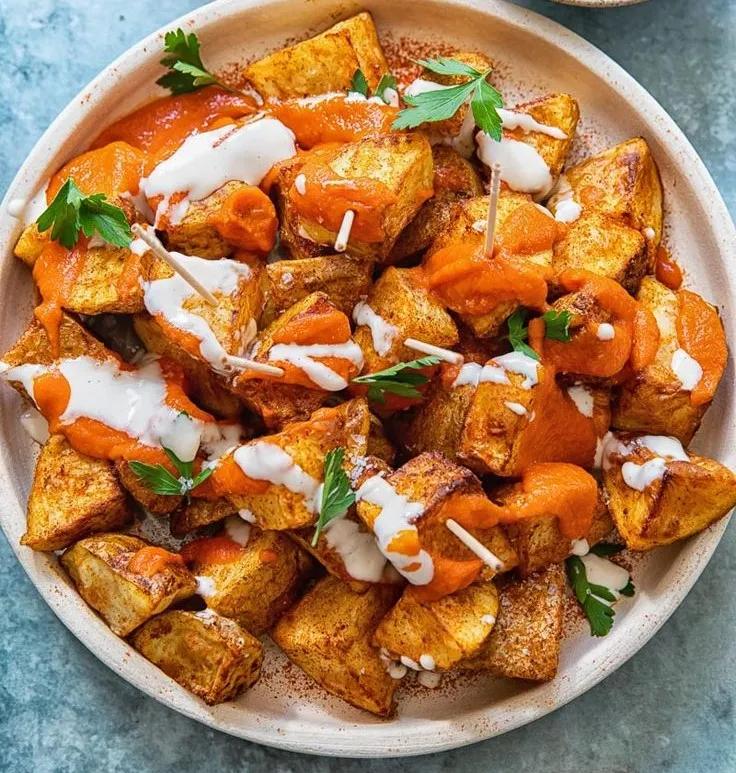 Patatas Bravas