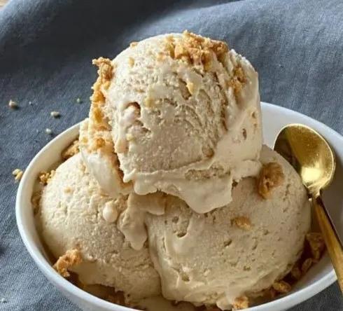 Turron Helado