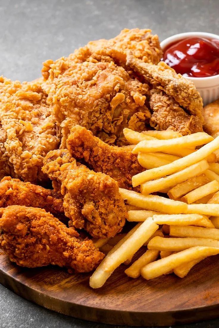 Pollo Frito