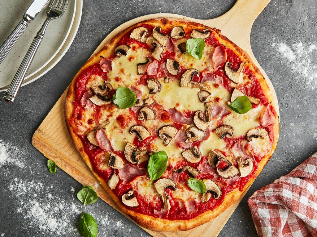 Pizza Champignon Frais