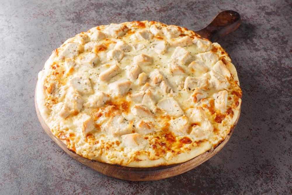 Pizza Poulet