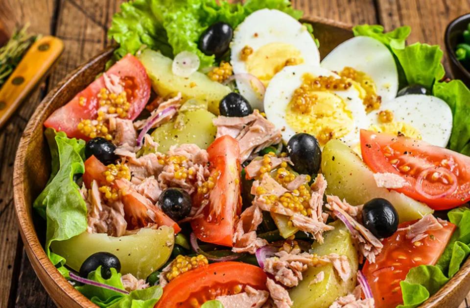 Salade Niçoise