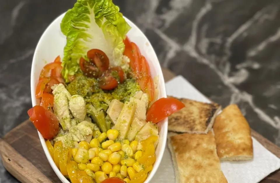 Salade César