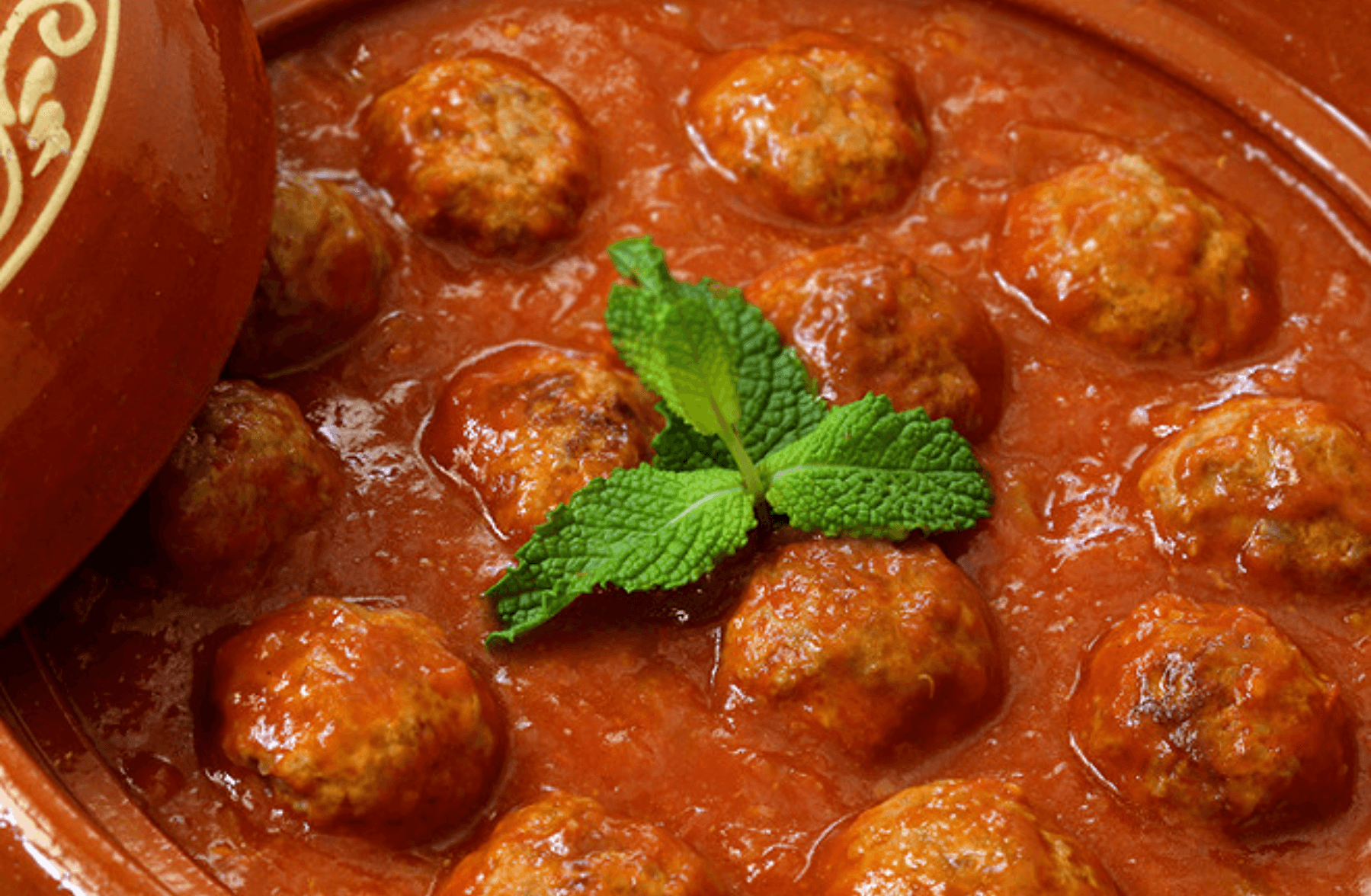 Tajine Viande Hachée