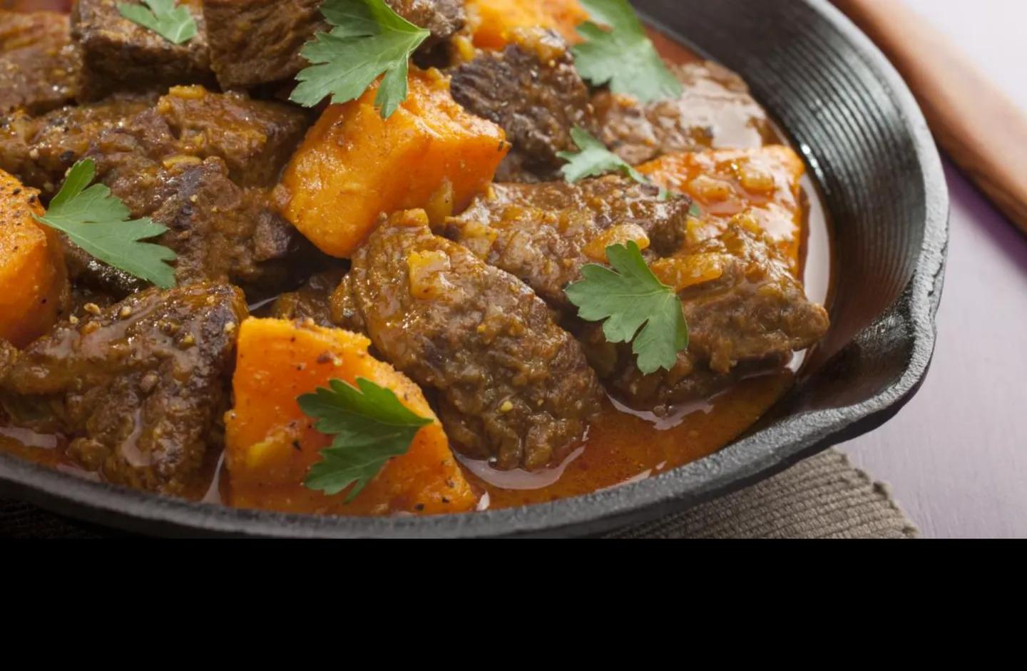 Tajine Viande