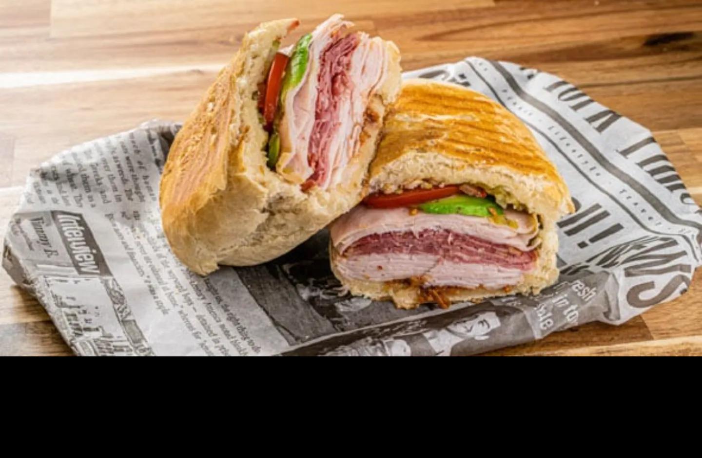 Sandwich Cacher