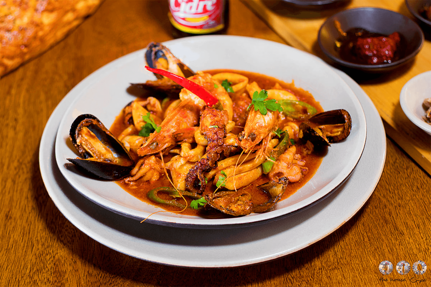 Kamounia Fruit de Mer