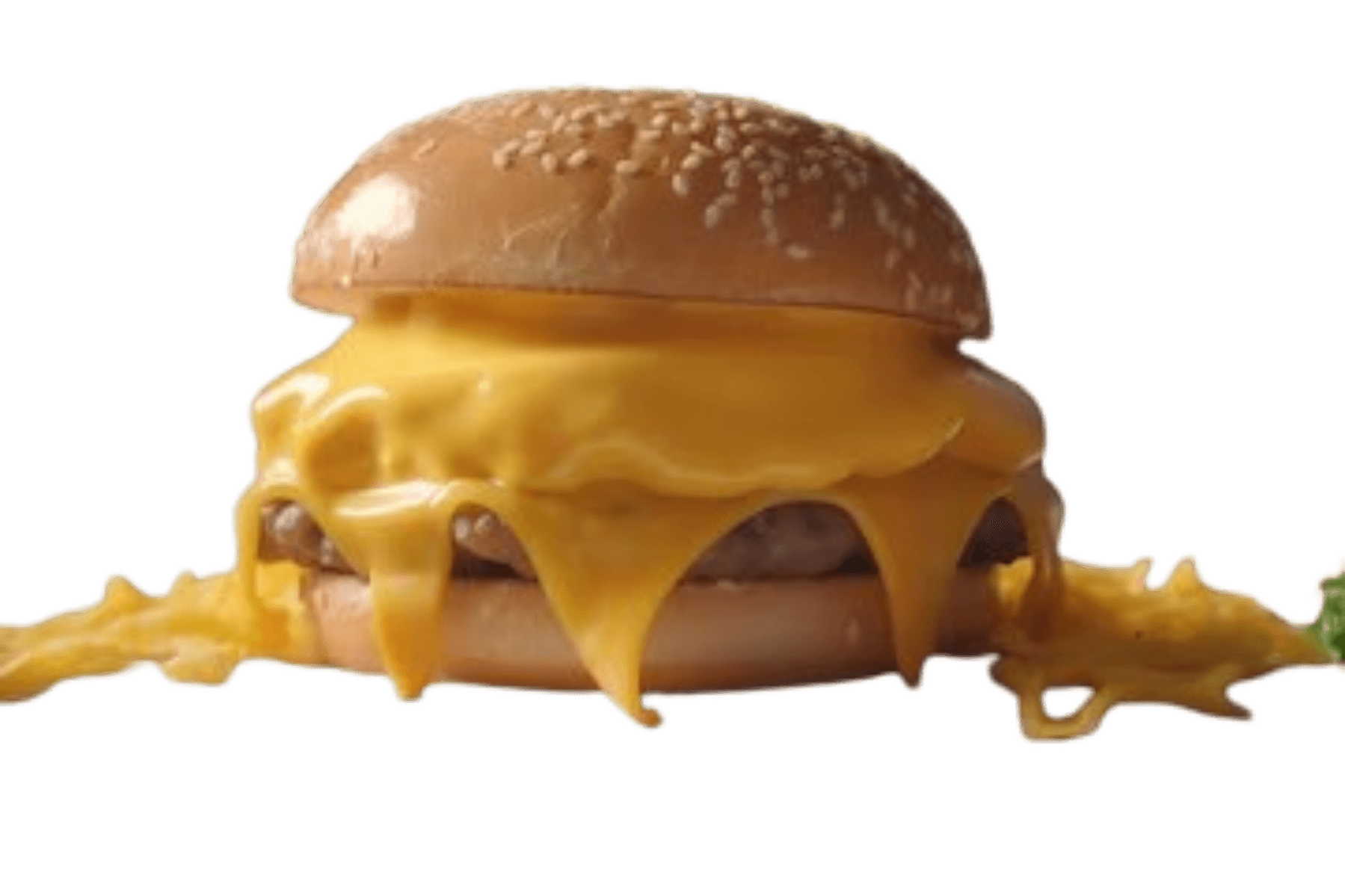 Cheese  Burger