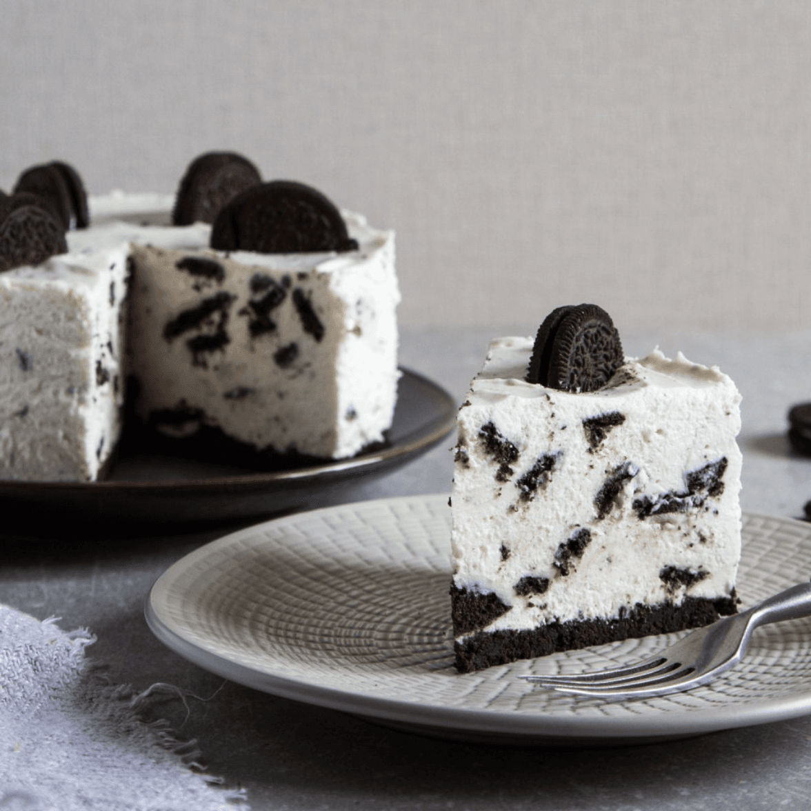 Cheesecake Oréo
