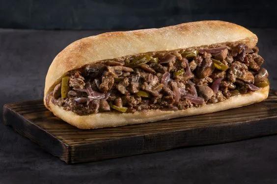 Sandwich Spécial Viande