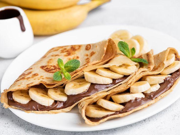 Crêpe Banane