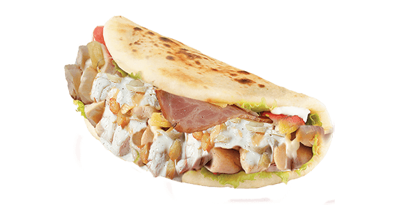 Makloub Poulet