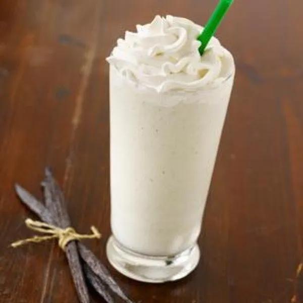 MilkShake Vanille