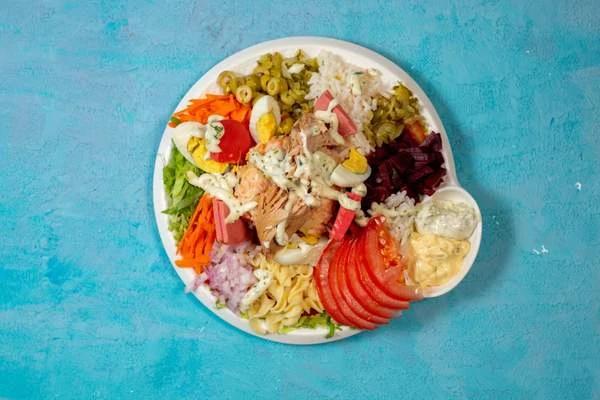 Salade Smash