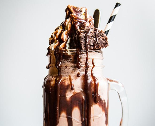 MilkShake Kitkat