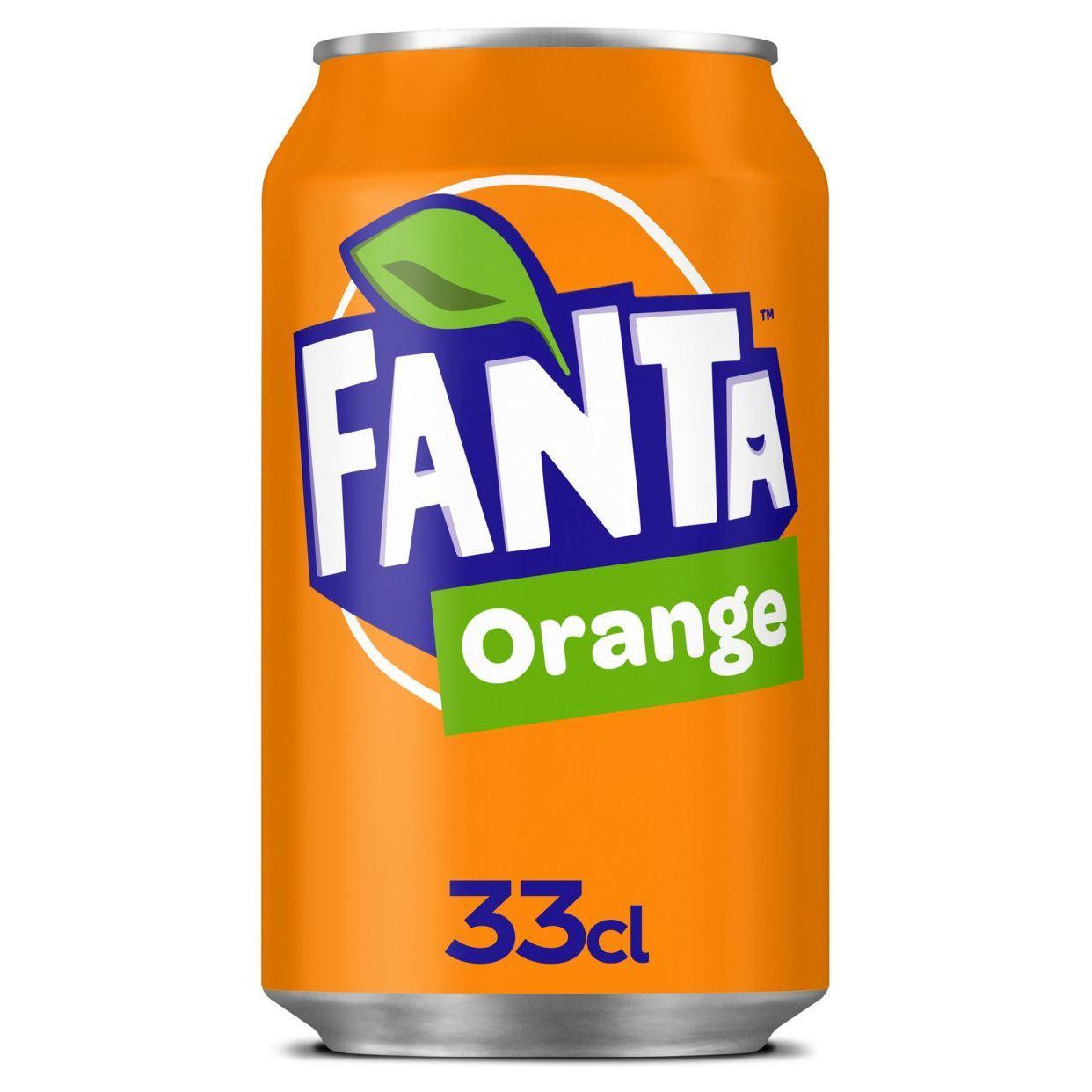 Fanta Orange