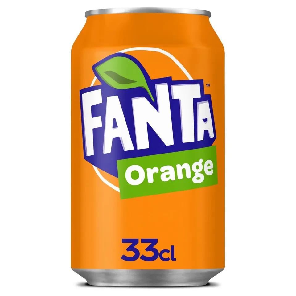 Fanta Orange