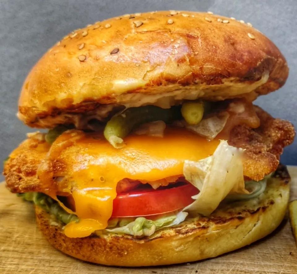 Chicken Burger