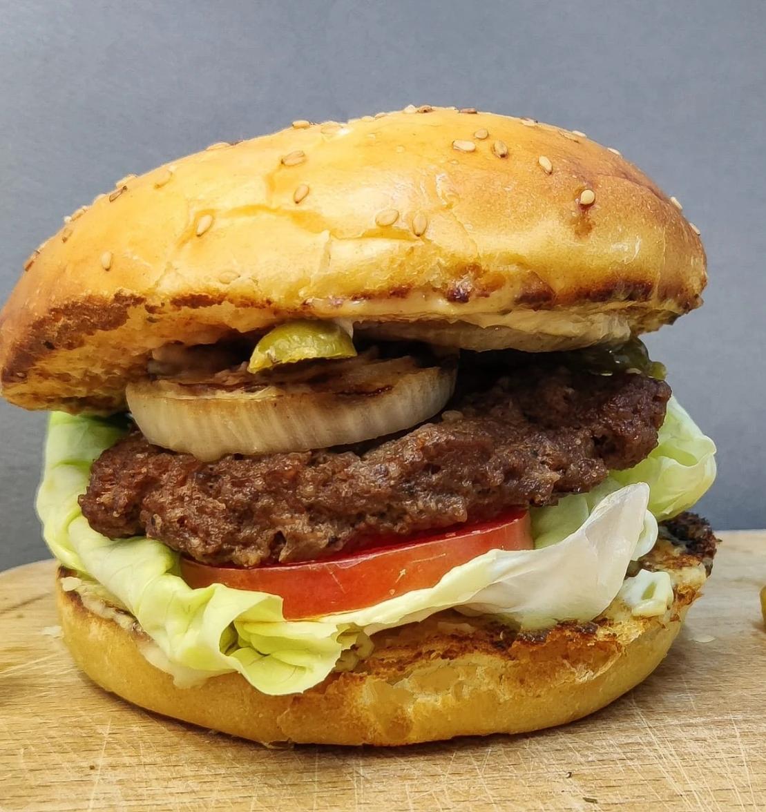 Carnivore Burger