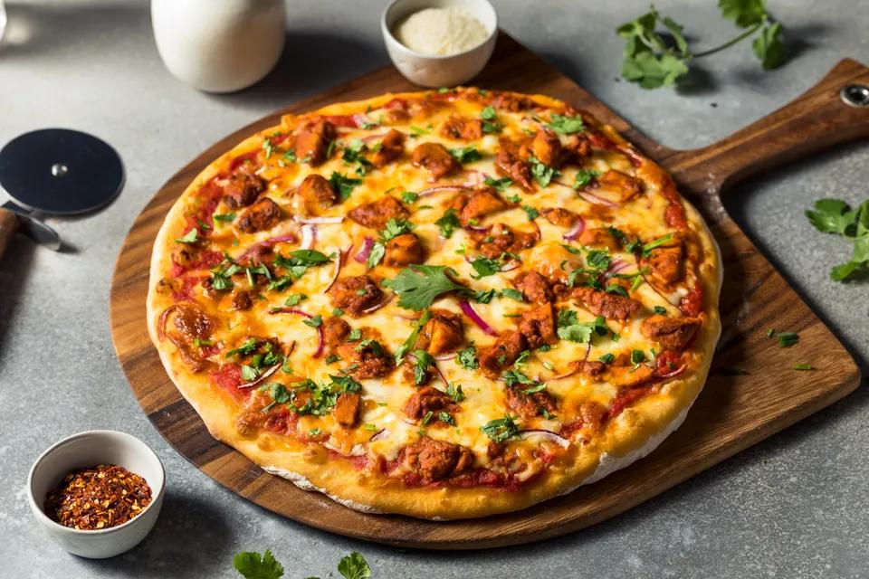 Pizza Végétarienne
