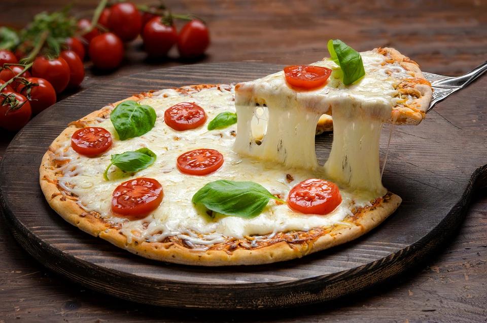 Pizza 3 Fromages