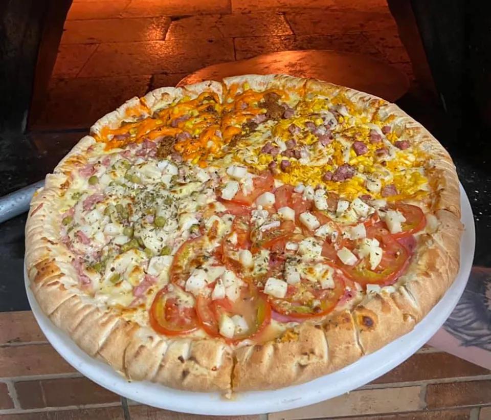 Pizza Méga