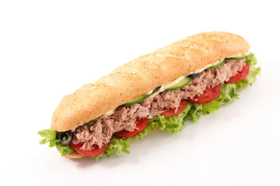 Sandwich Thon
