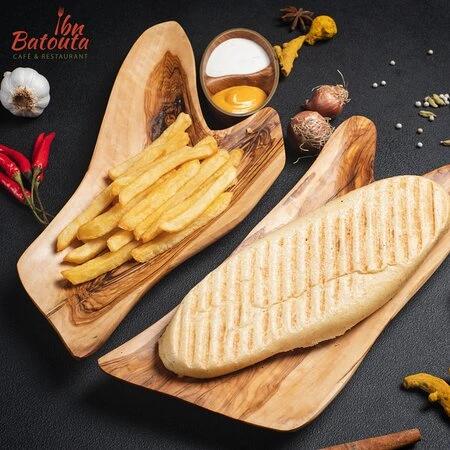 Panini Viande