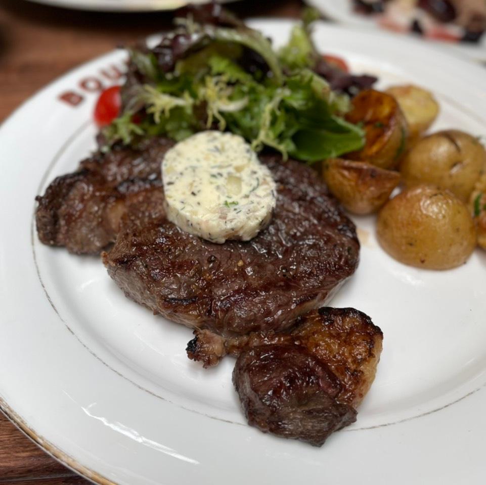 Entrecôte Sauce 03 Fromages