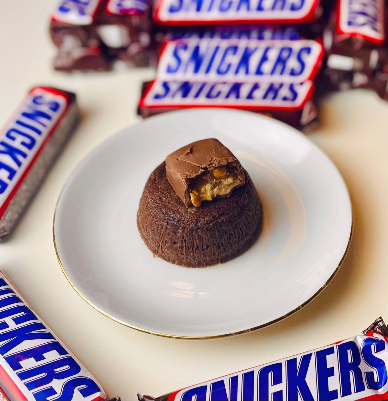 Tarte Snickers