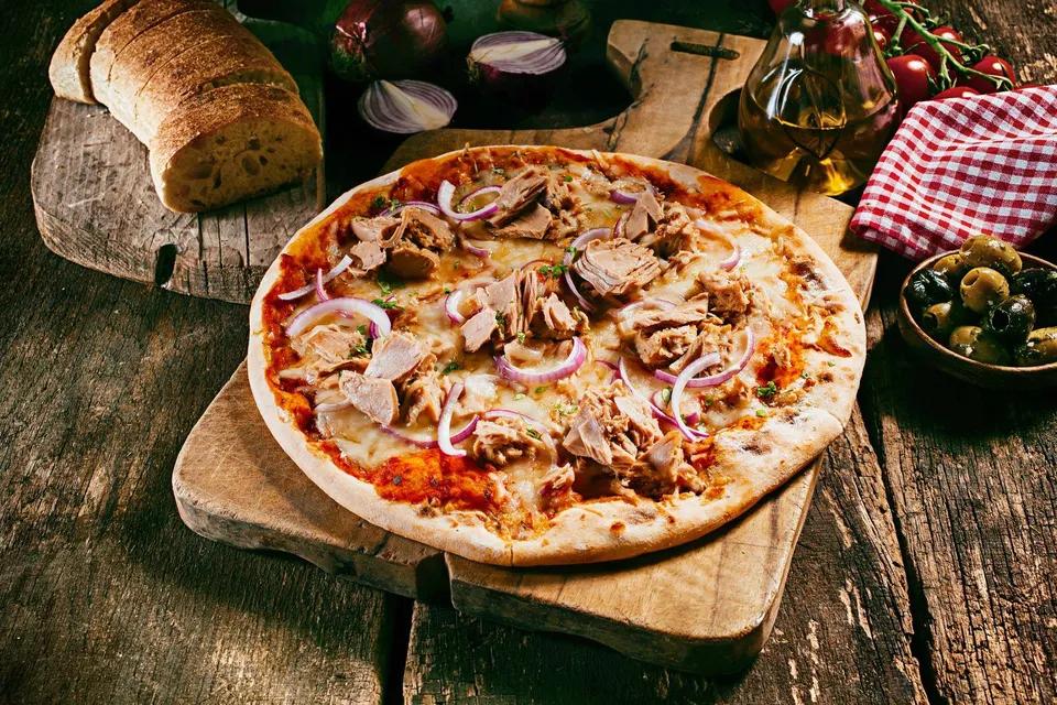 Pizza Smoke