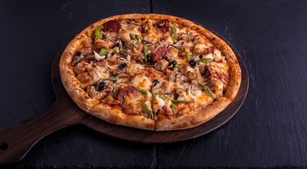Pizza Chicken Suprême