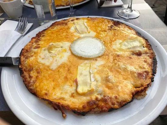 Pizza 3 Fromages
