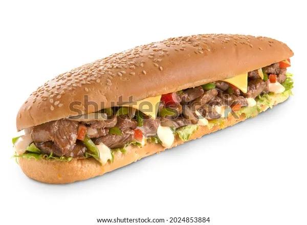 Sandwich Viande