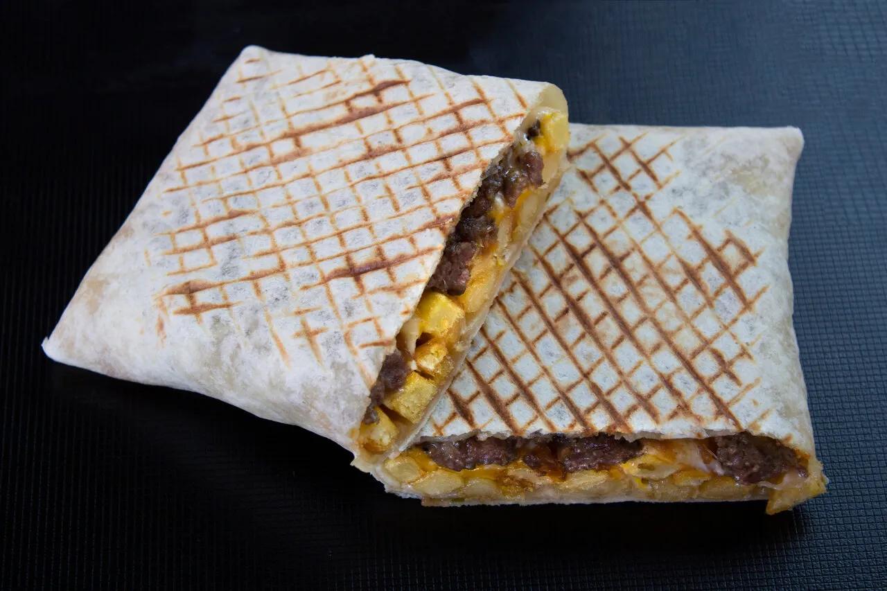 Tacos Viande