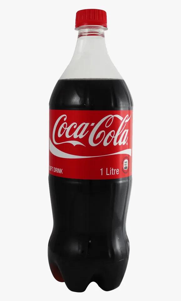 Coca cola 1L