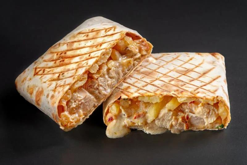 Tacos Escalope