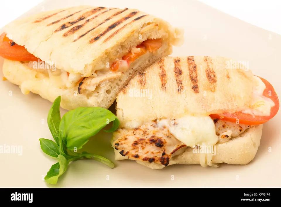 Panini Poulet