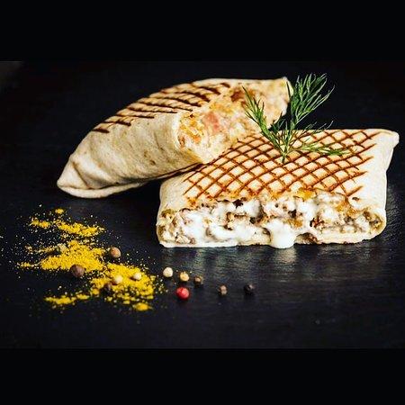 Tacos Poulet Curry