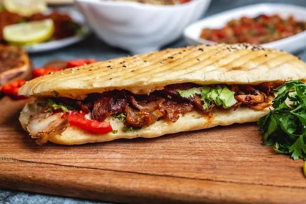 Marocaine Merguez
