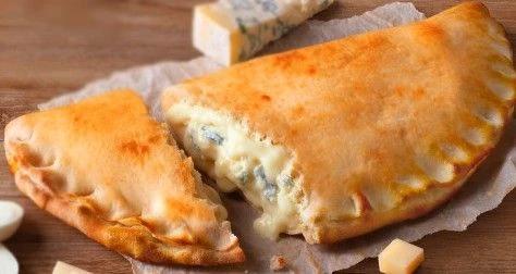 Calzon 4 Fromage