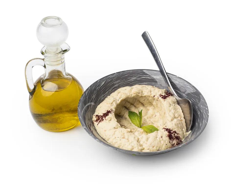 Baba Ghenoudj Légumes