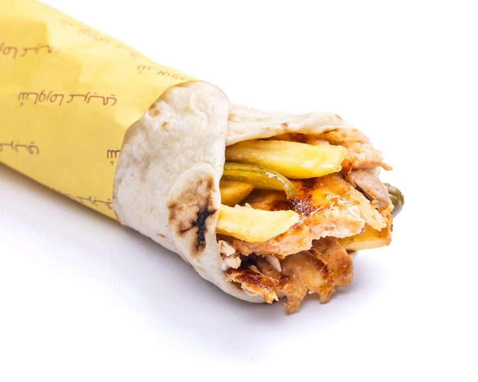 Sandwich Chawarma