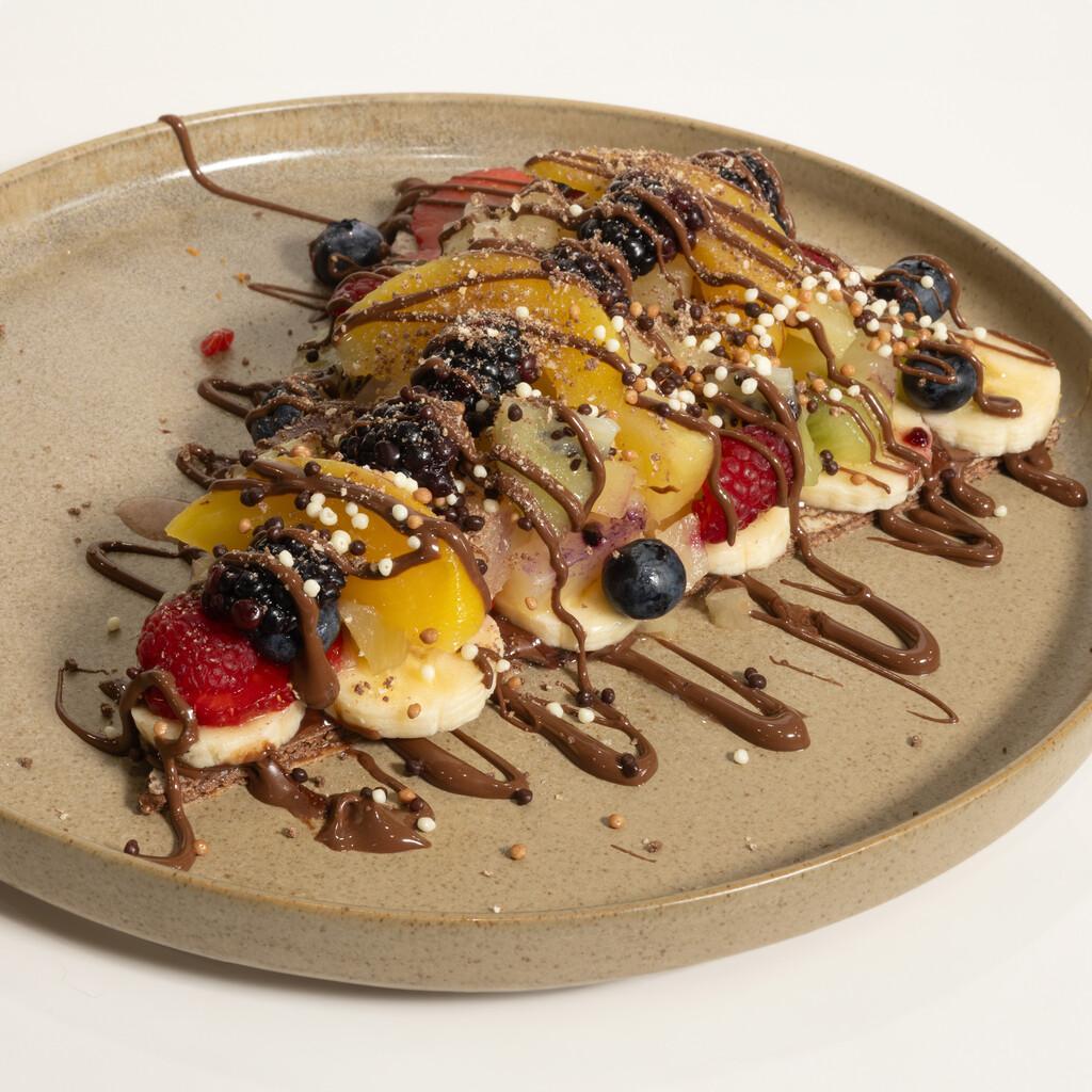 Crêpe Croustillante Fruita