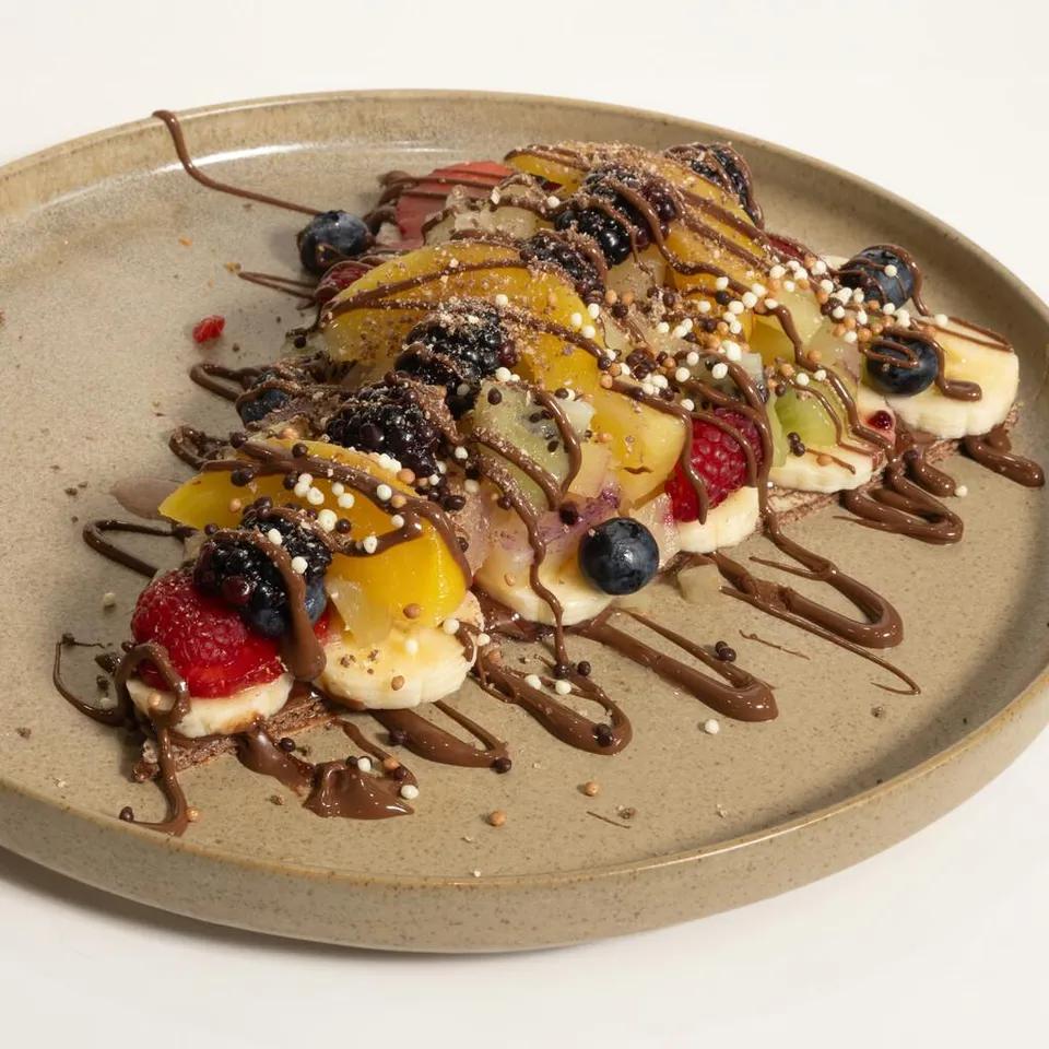Crêpe Croustillante Fruita